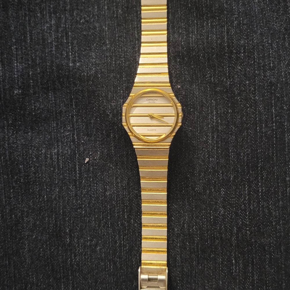 Woman's wrist watch